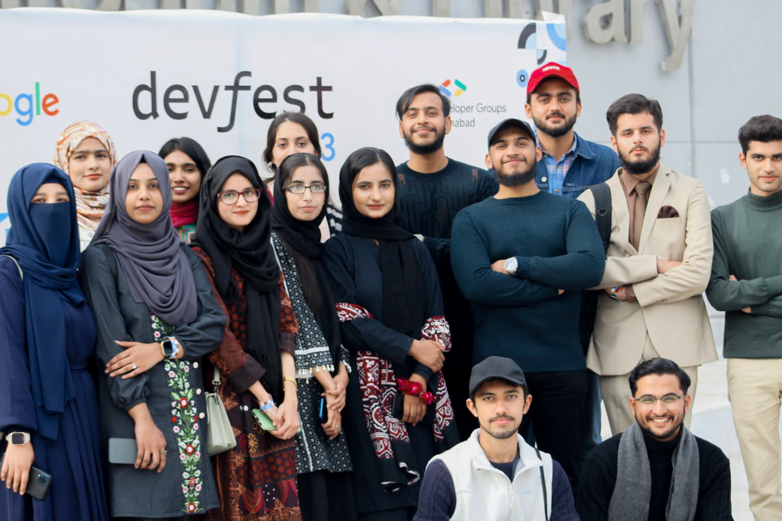 Google Developer Student Club- UET Taxila