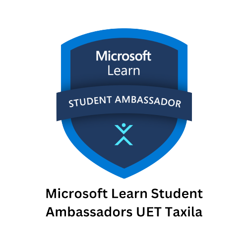 Microsoft Learn Student Ambassadors-UET, Taxila