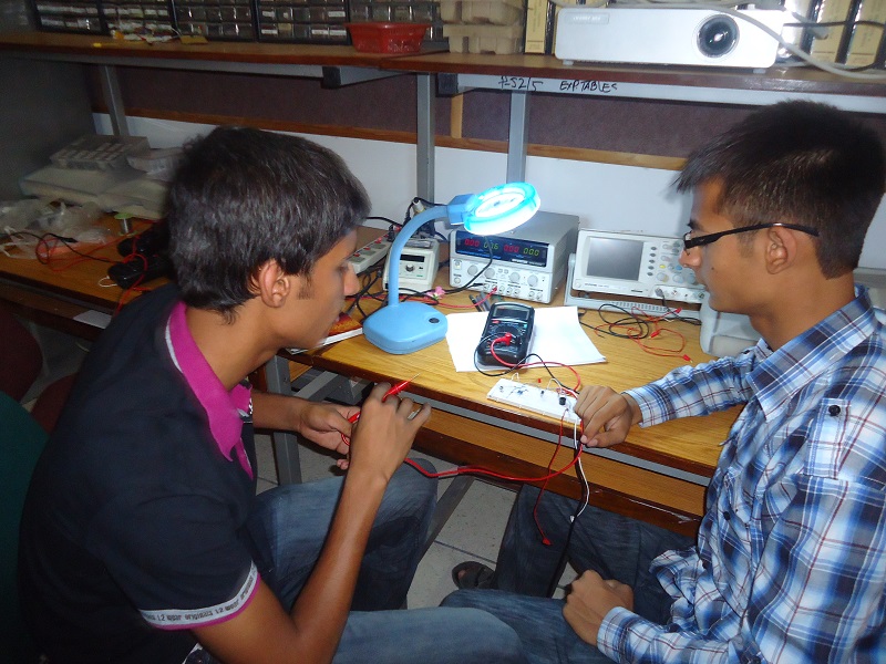 Department of Computer Engineering, UET Taxila